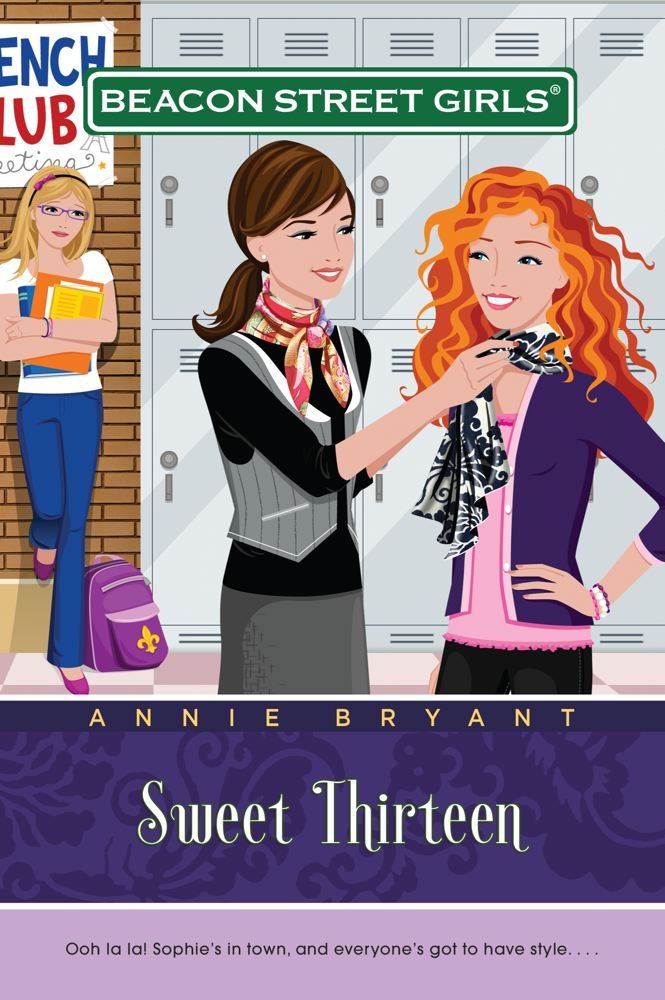 Sweet Thirteen (Beacon Street Girls #16),Used