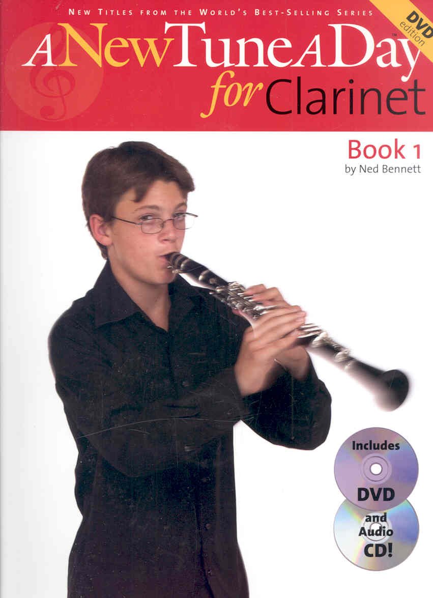 A New Tune A Day  Clarinet, Book 1,Used