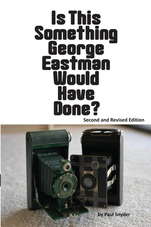 Is This Something George Eastman Would Have Done?: The Decline And Fall Of Eastman Kodak Company,Used