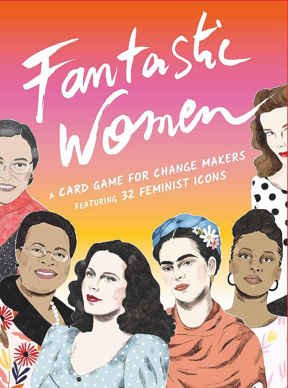 Fantastic Women: A Top Score Game