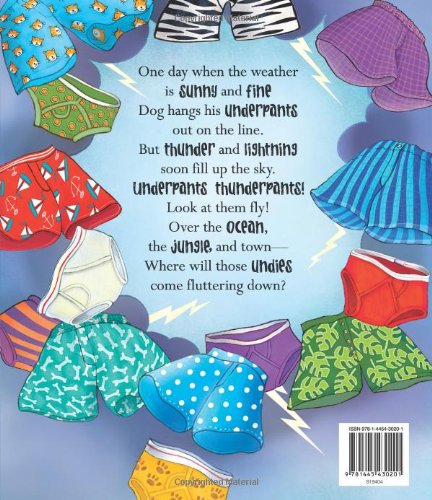 Underpants Thunderpants,Used