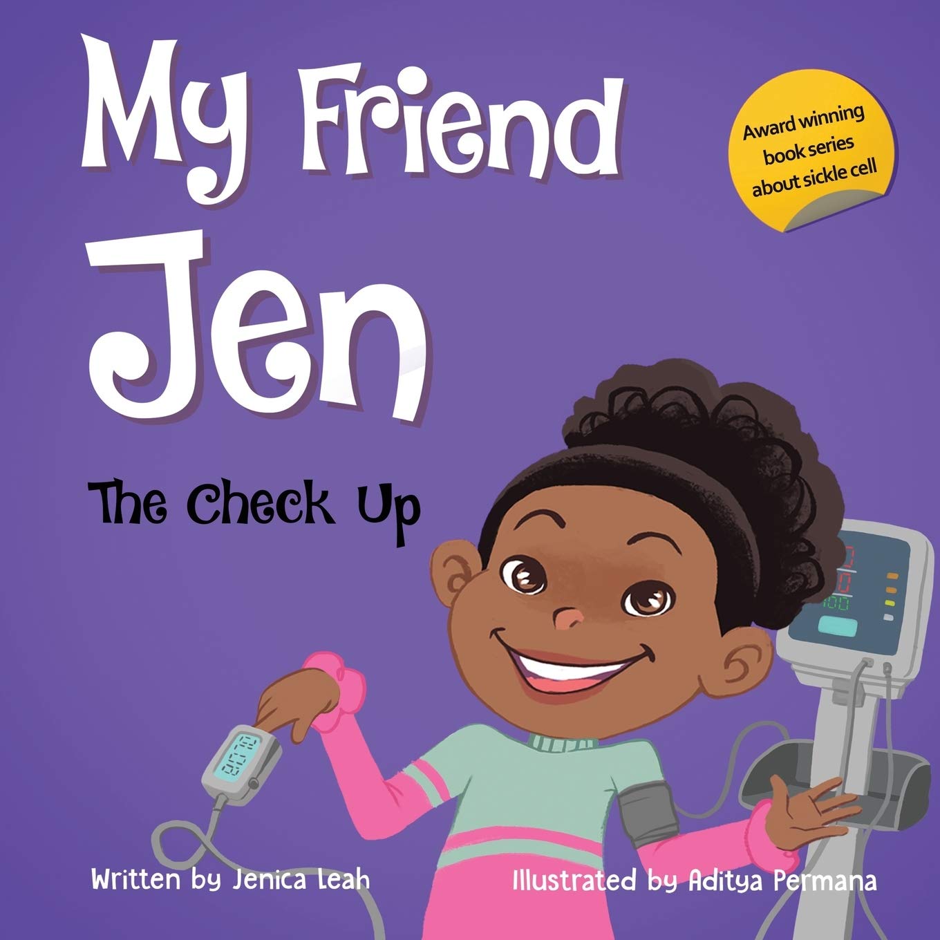My Friend Jen: The Check Up,Used