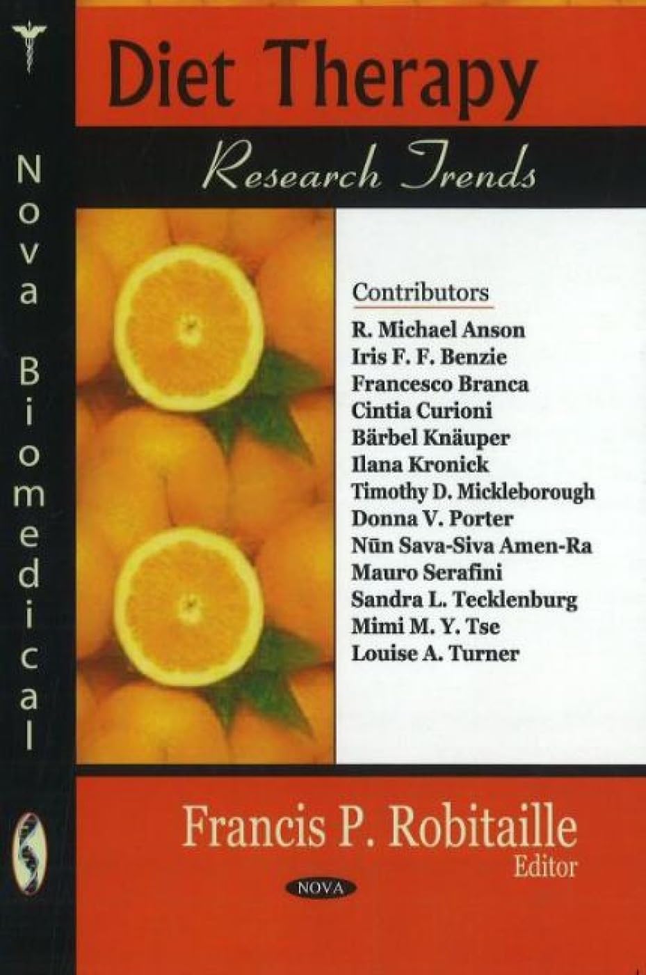 Diet Therapy Research Trends,Used