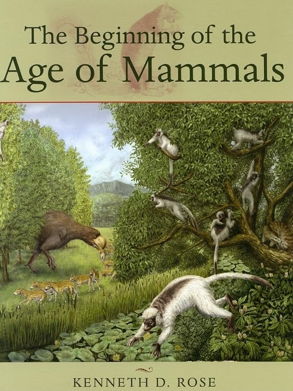The Beginning of the Age of Mammals,Used