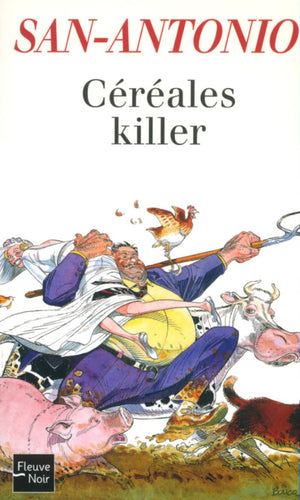 Crales Killer: Roman Agricole (French Edition),Used