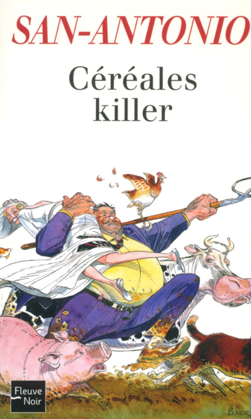 Crales Killer: Roman Agricole (French Edition),Used