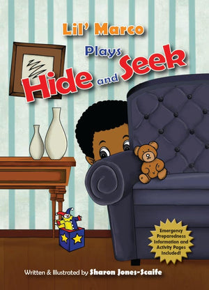 Lil' Marco Plays Hide and Seek,Used