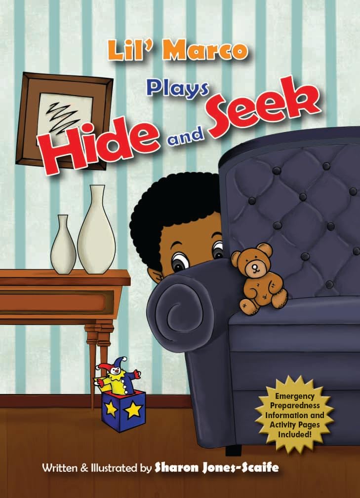 Lil' Marco Plays Hide and Seek,Used