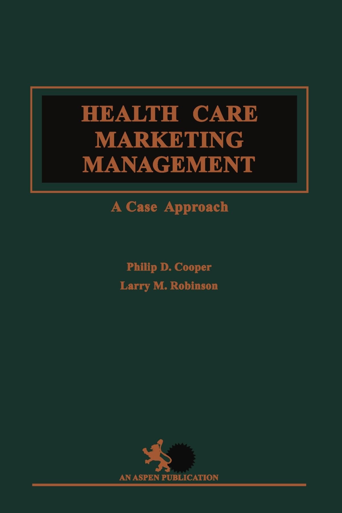Health Care Marketing Management,Used