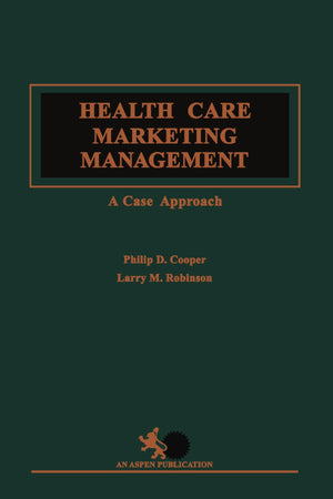 Health Care Marketing Management,Used