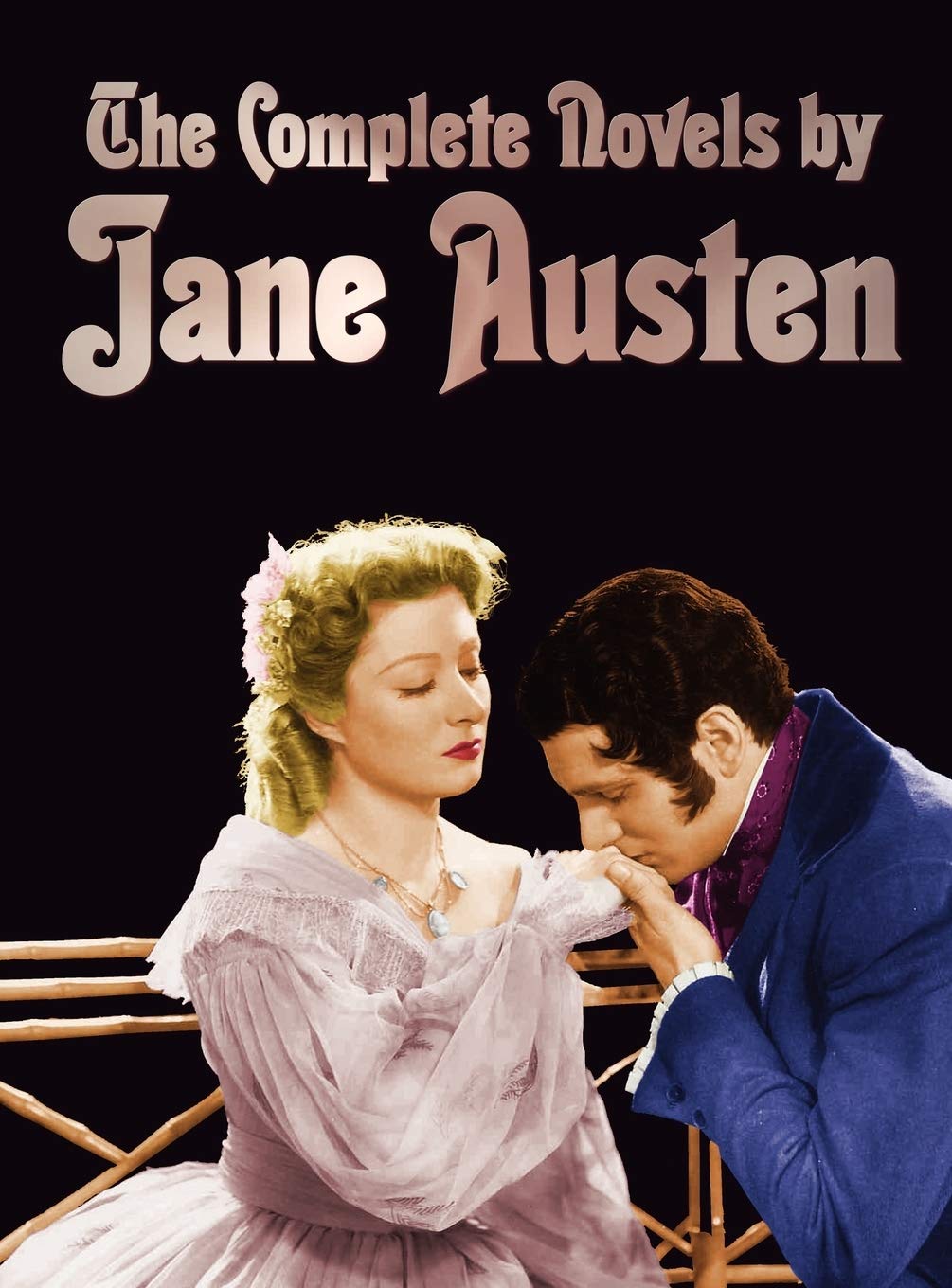 The Complete Novels Of Jane Austen (Unabridged): Sense And Sensibility, Pride And Prejudice, Mansfield Park, Emma, Northanger Ab,Used