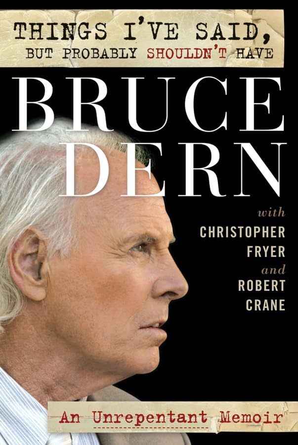 Things I've Said, but Probably Shouldn't Have: An Unrepentant Memoir,New