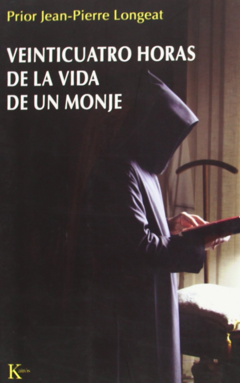 Veinticuatro horas de la vida de un monje (Spanish Edition),Used