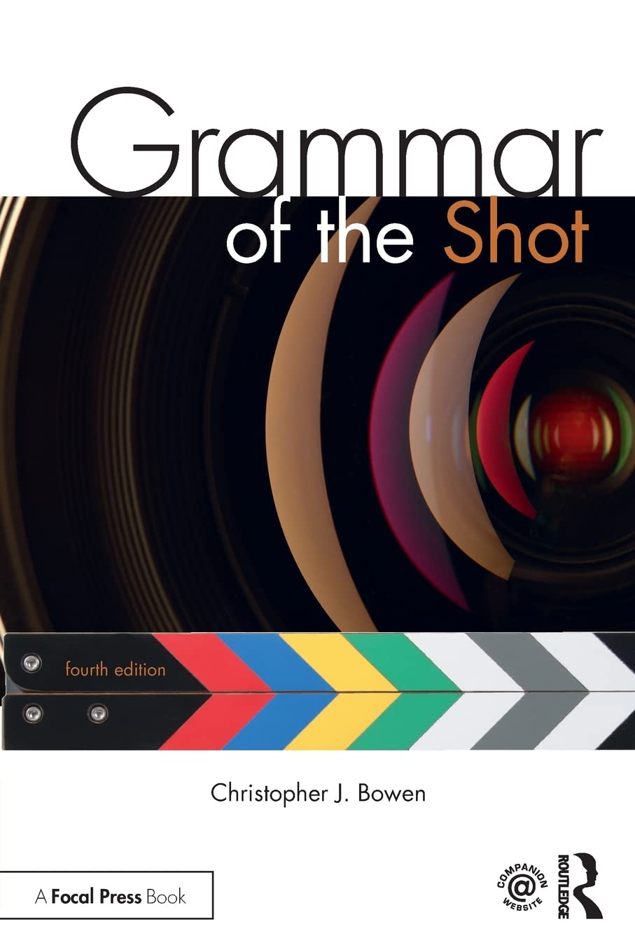Grammar of the Shot: Fourth Edition,Used