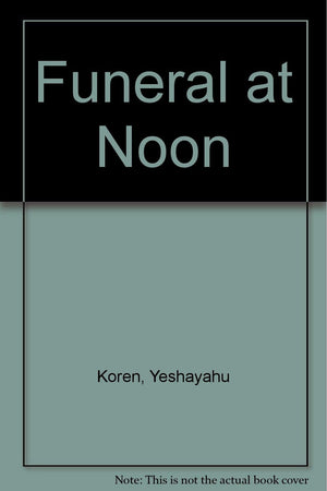 Funeral at Noon,Used