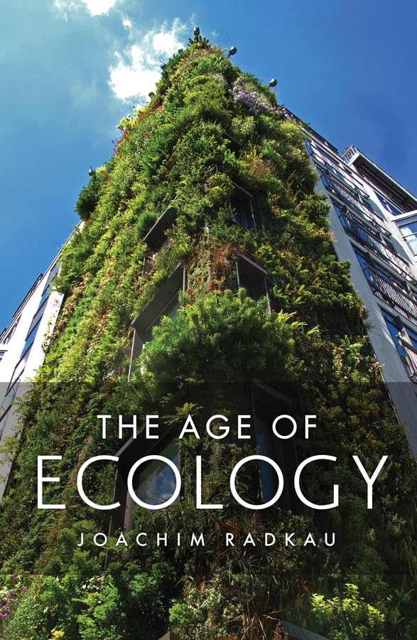 The Age of Ecology,Used