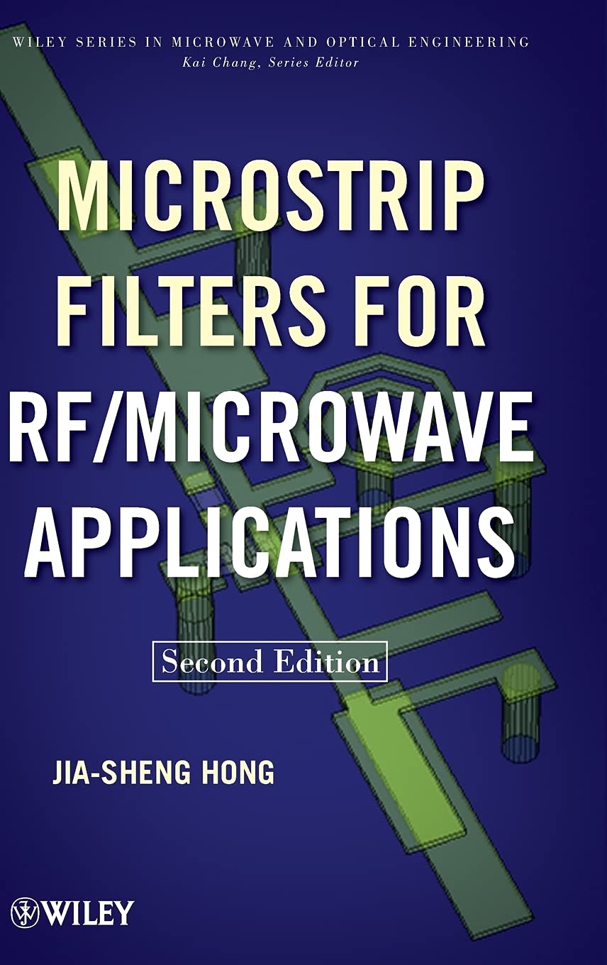 Microstrip Filters for RF / Microwave Applications,Used