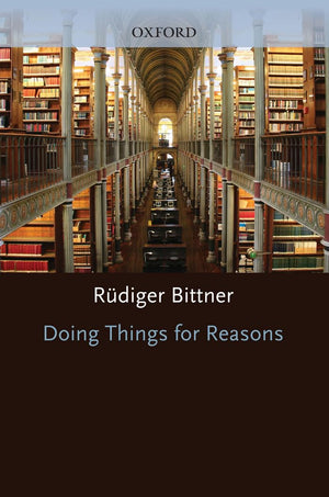 Doing Things for Reasons,Used
