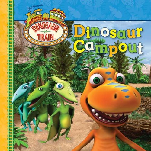 Dinosaur Campout (Dinosaur Train),Used