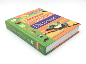 Scholastic Children'S Dictionary-new