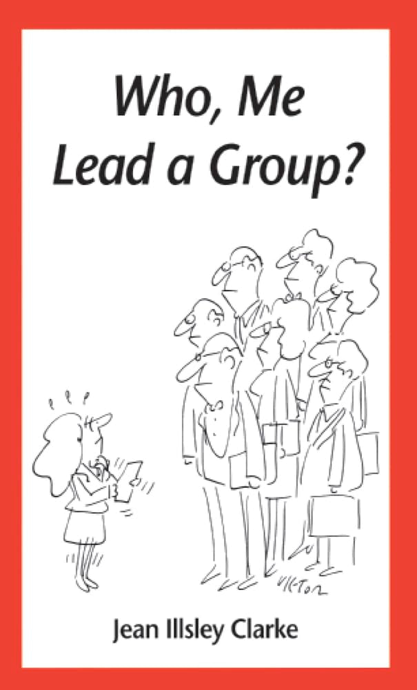 Who, Me Lead a Group?,Used