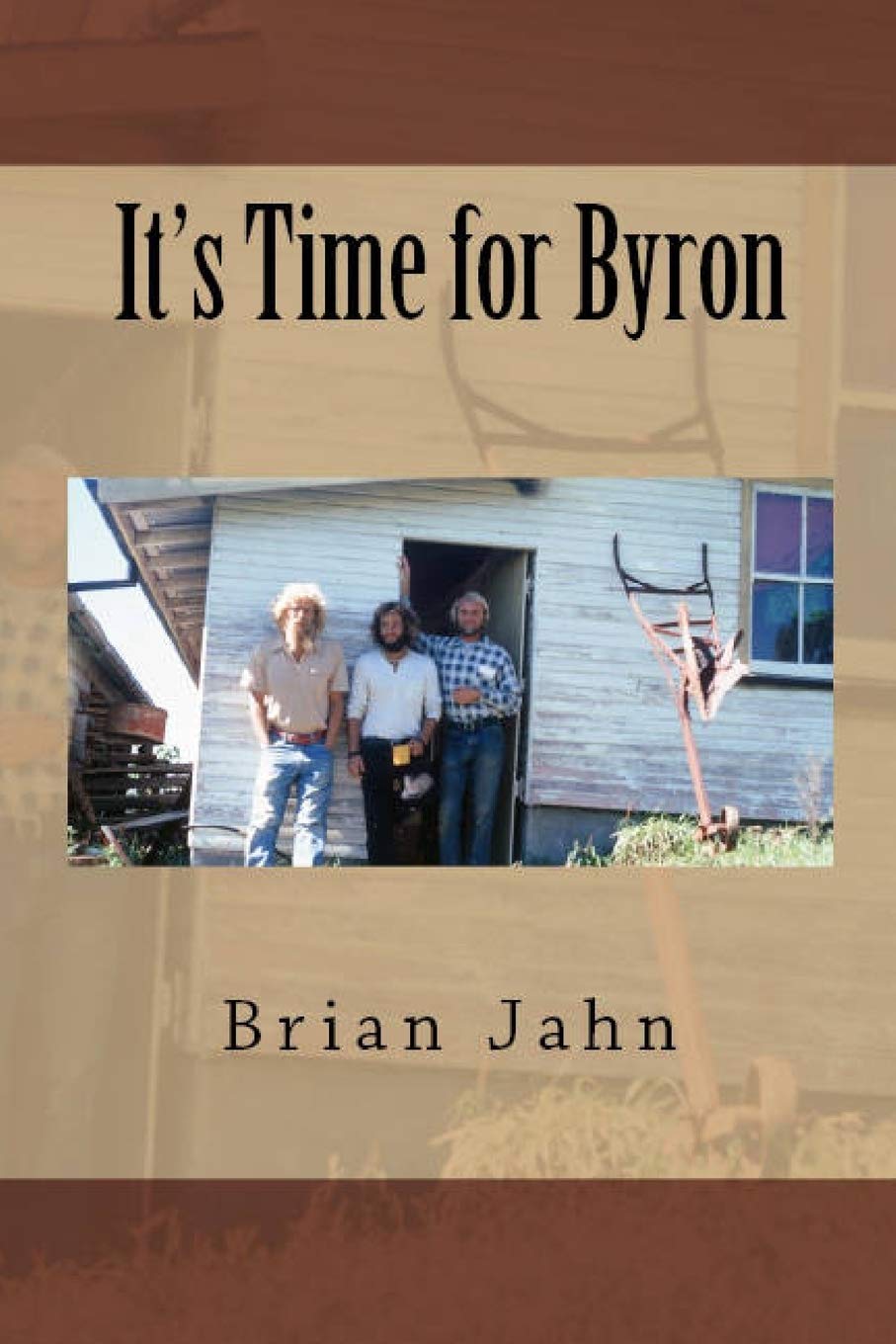 It'S Time For Byron,Used