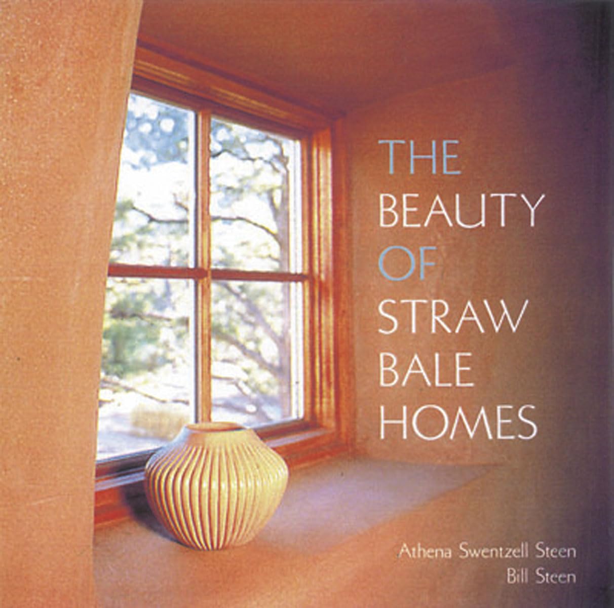 The Beauty of Straw Bale Homes,Used