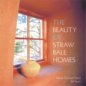 The Beauty of Straw Bale Homes,Used