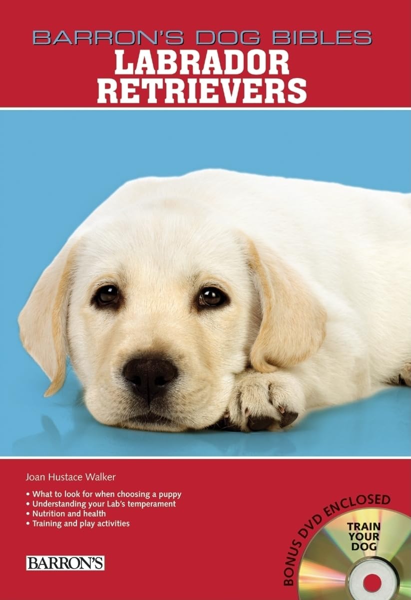 Labrador Retrievers (B.E.S. Dog Bibles Series),New