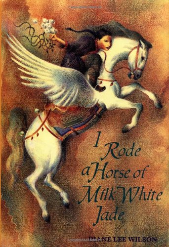 I Rode A Horse Of Milk White Jade,New