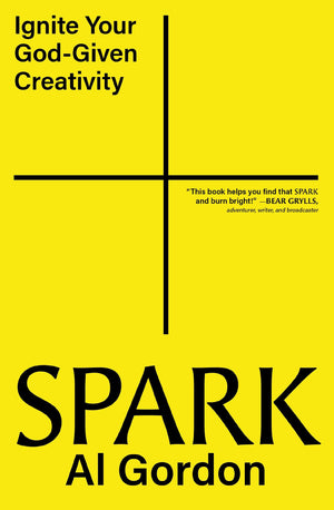 Spark: Ignite Your GodGiven Creativity
