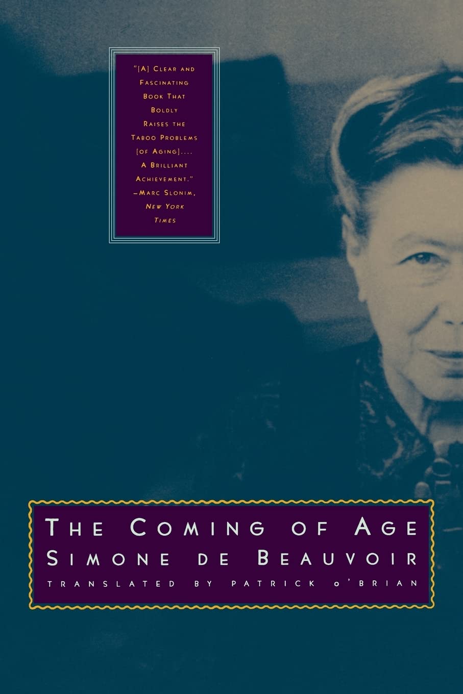 The Coming of Age,New