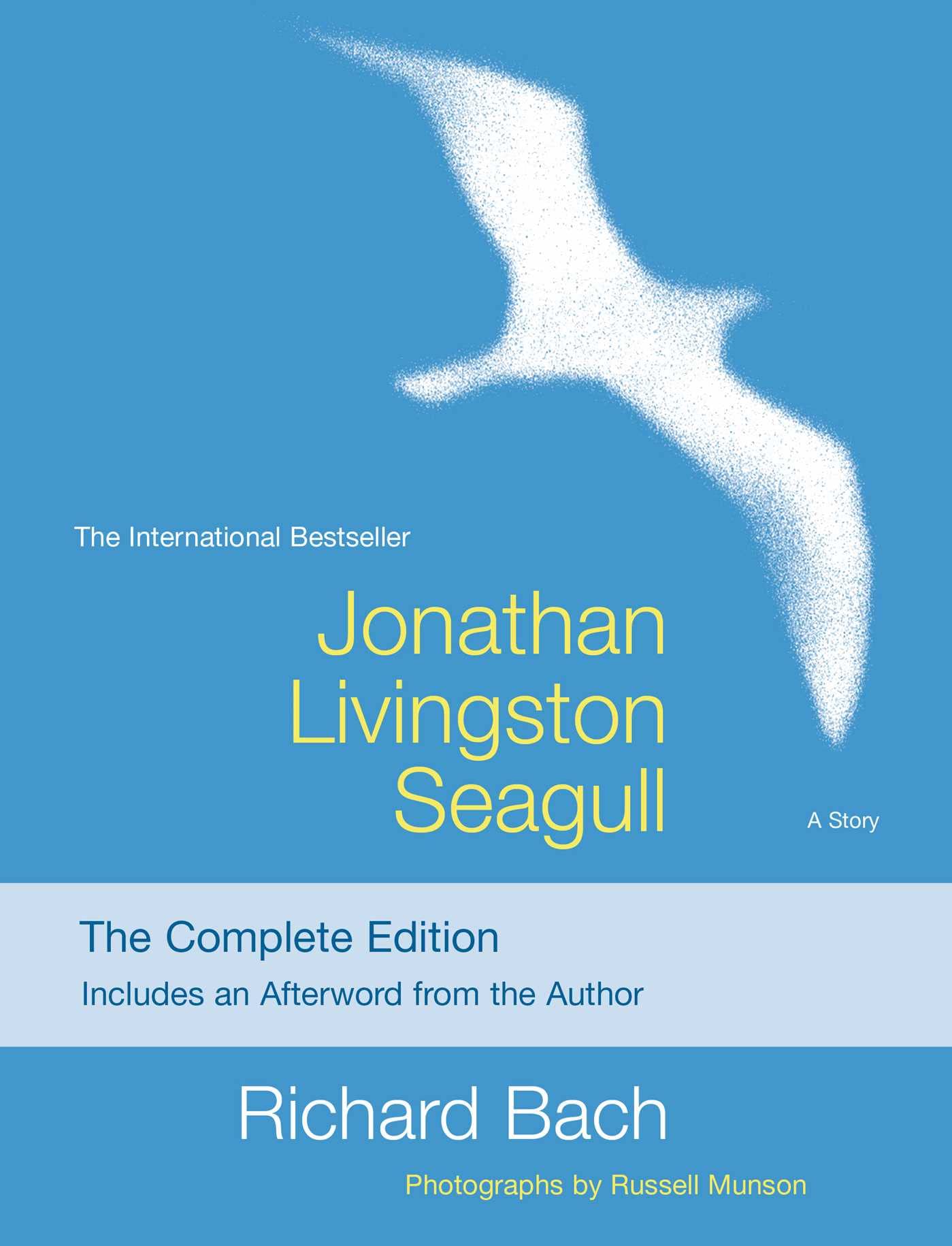 Jonathan Livingston Seagull: The Complete Edition,Used