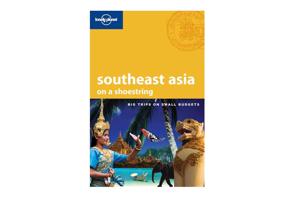 Lonely Planet Southeast Asia on a Shoestring,New