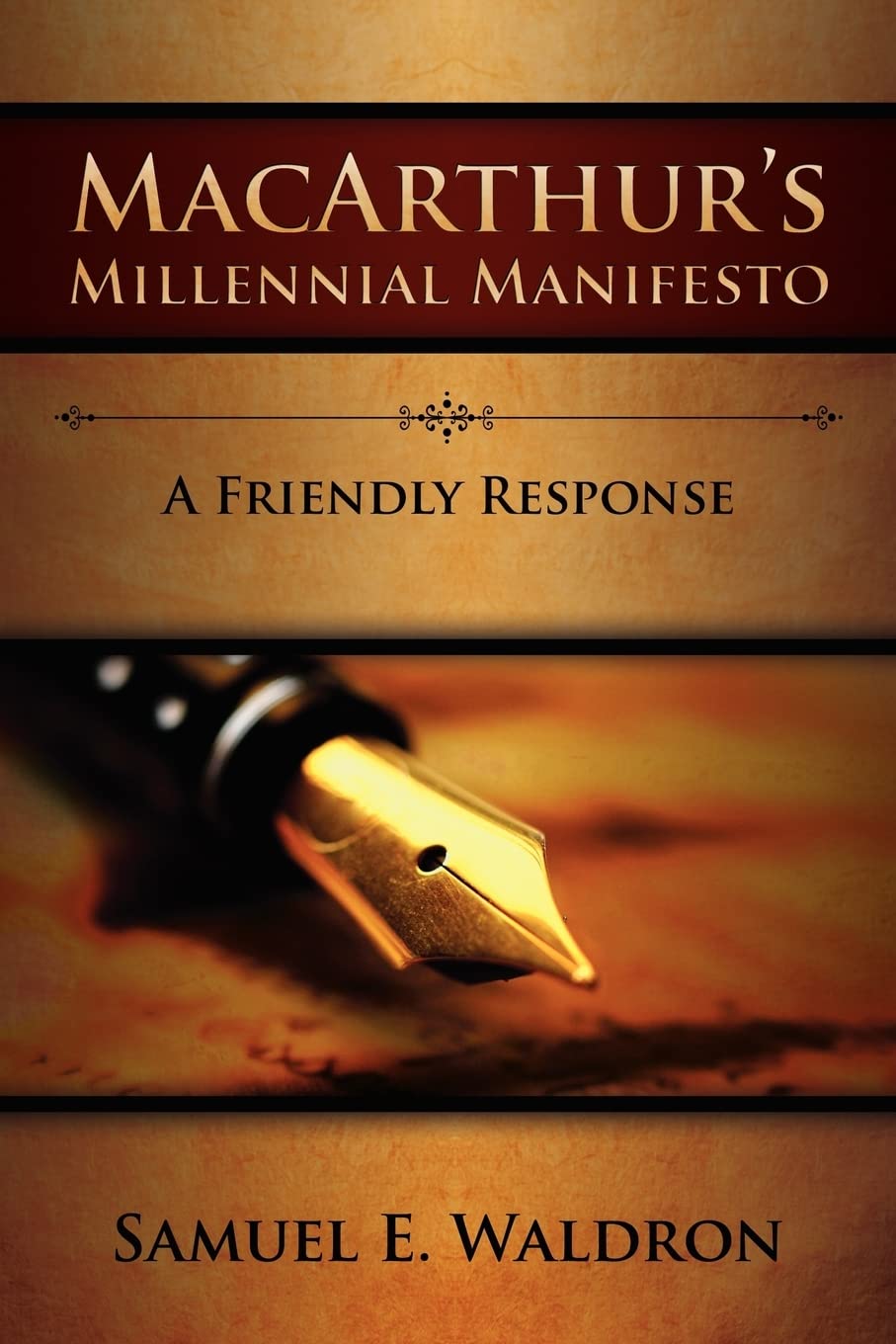MacArthur's Millennial Manifesto,Used