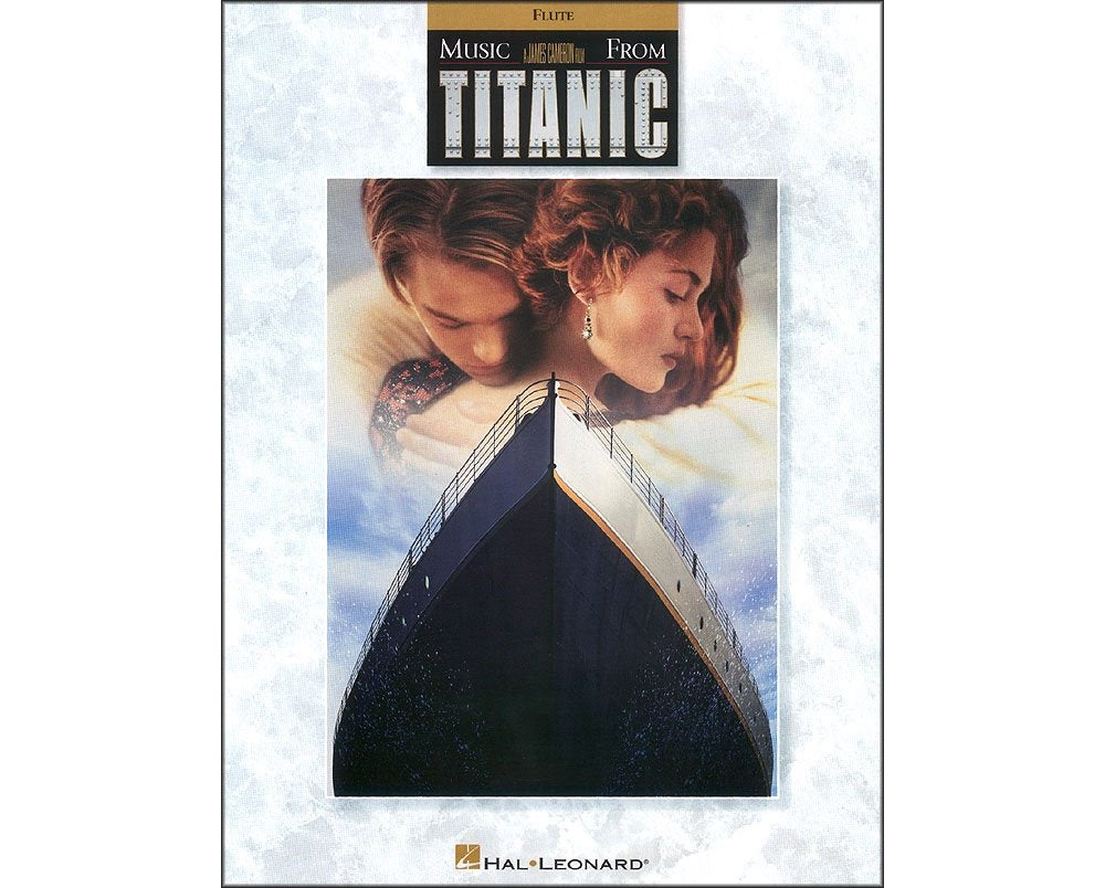Music from Titanic: Flute,Used