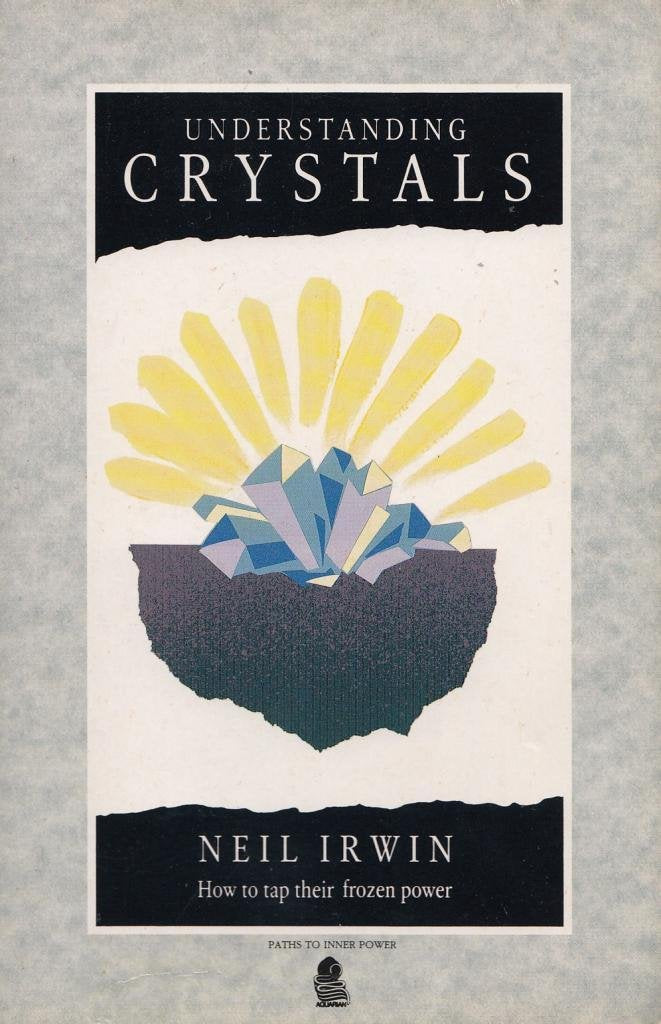 Understanding Crystals,Used