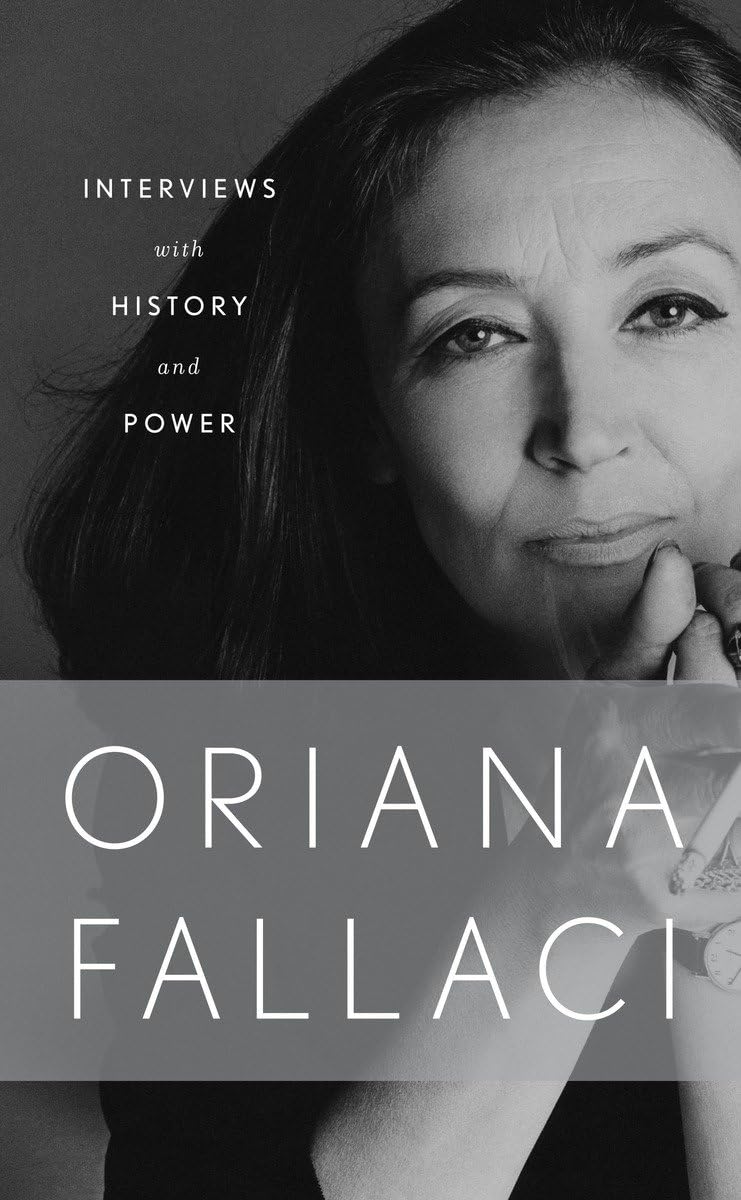 Interviews With History And Power