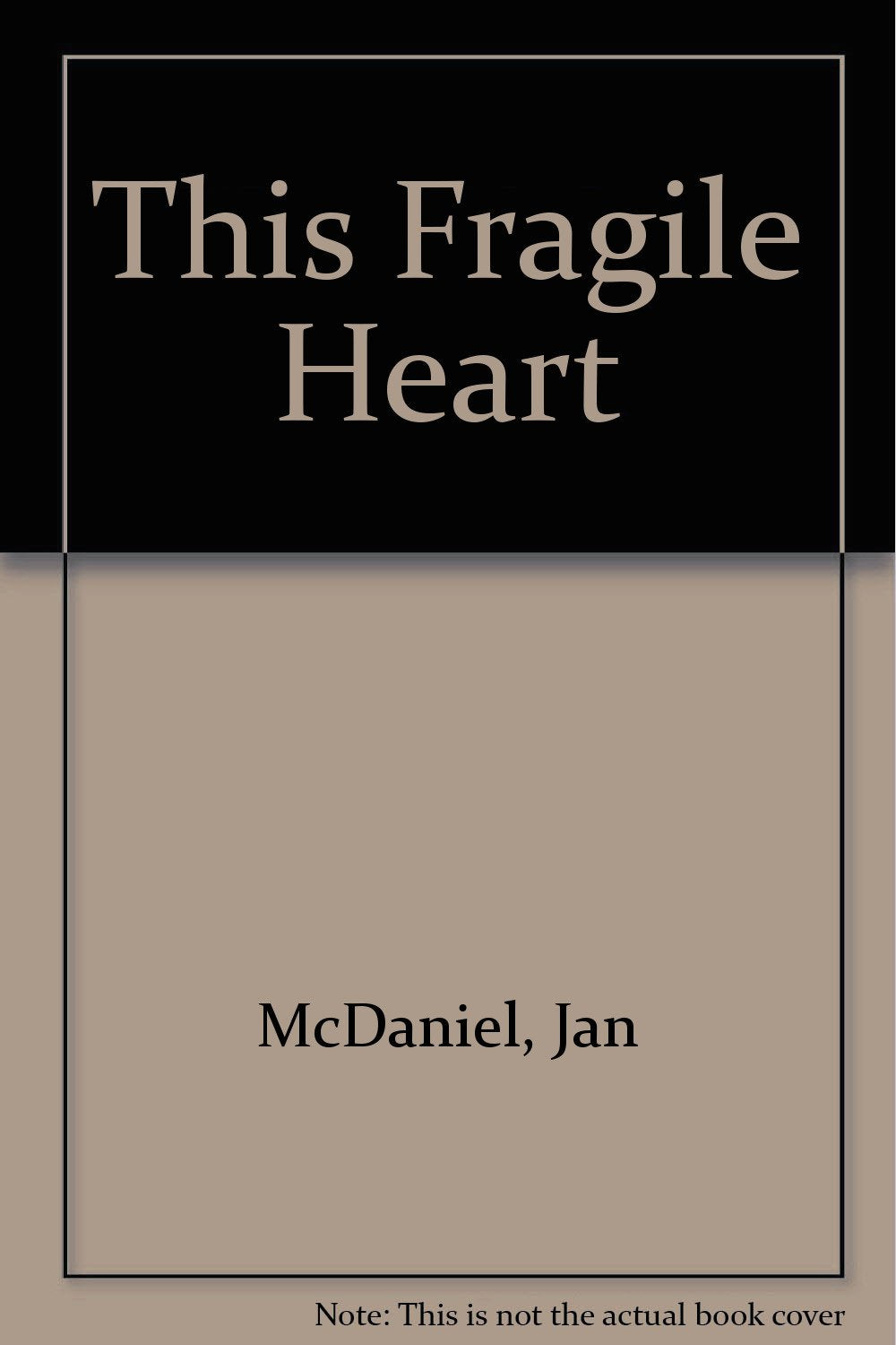 This Fragile Heart,Used