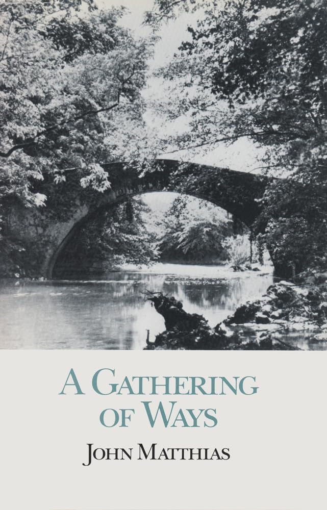 A Gathering Of Ways (Periodicals And Newspapers),Used