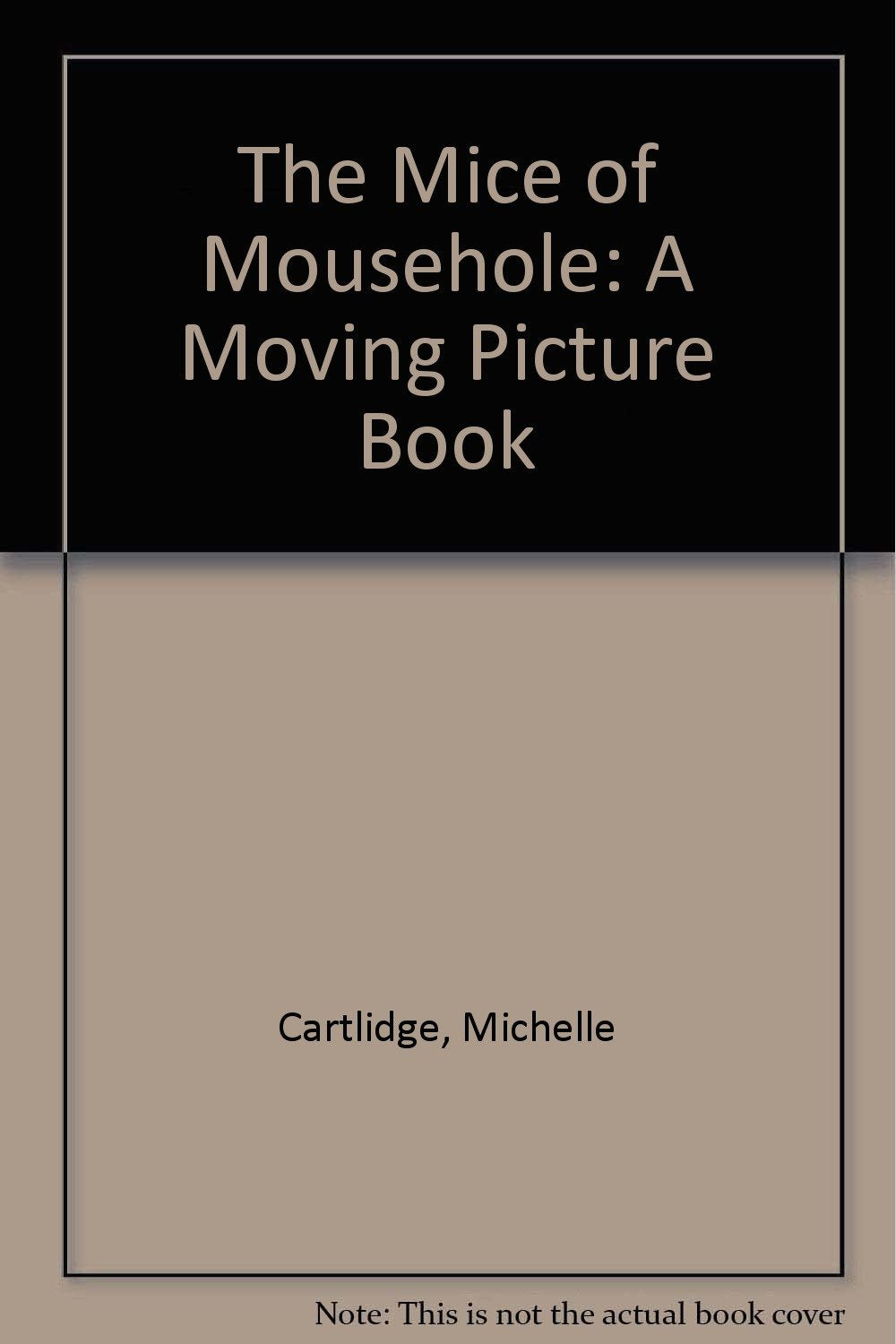The Mice Of Mousehole: A Moving Picture Book,Used