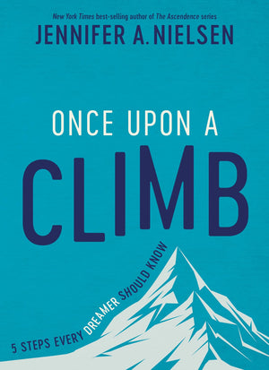 Once Upon A Climb: 5 Steps Every Dreamer Should Know,Used