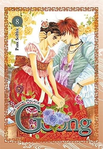 Goong, Vol. 8: The Royal Palace (Goong, 8)