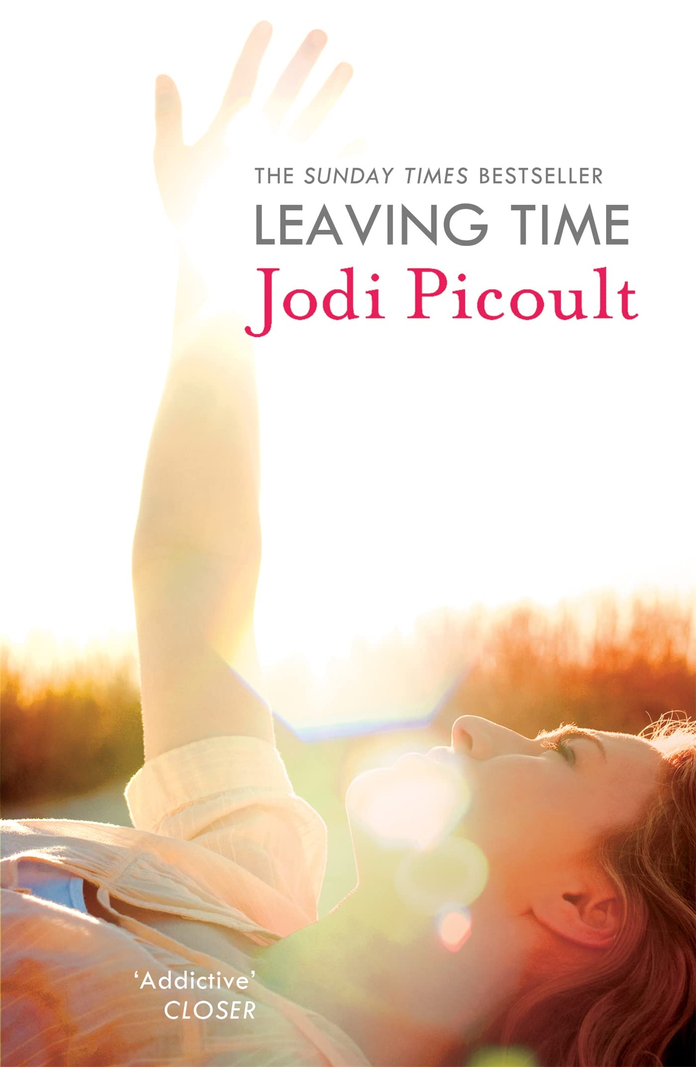 Leaving Time,Used