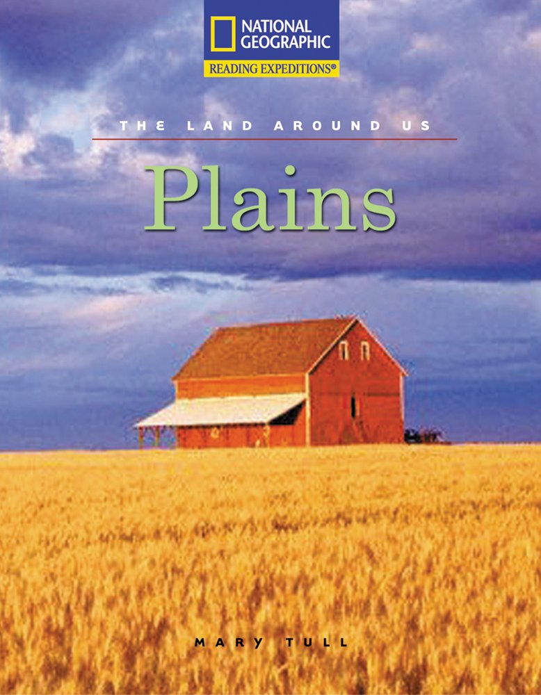 Plains (Nonfiction Reading and Writing Workshops),Used