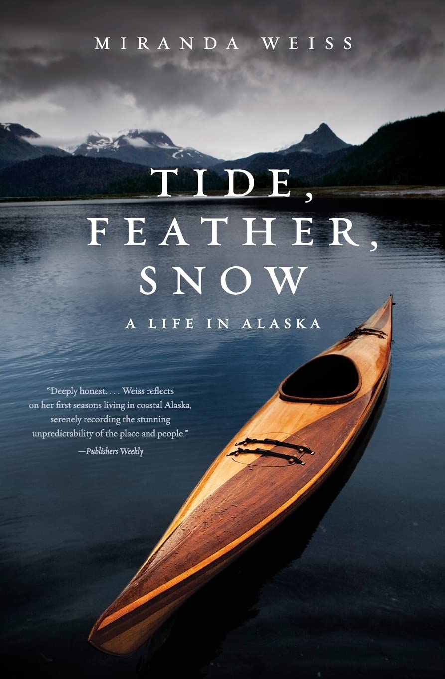 Tide, Feather, Snow