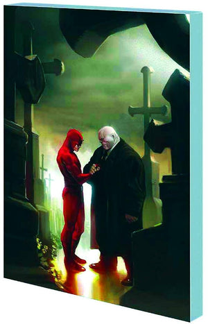 Daredevil: Return Of The King-new