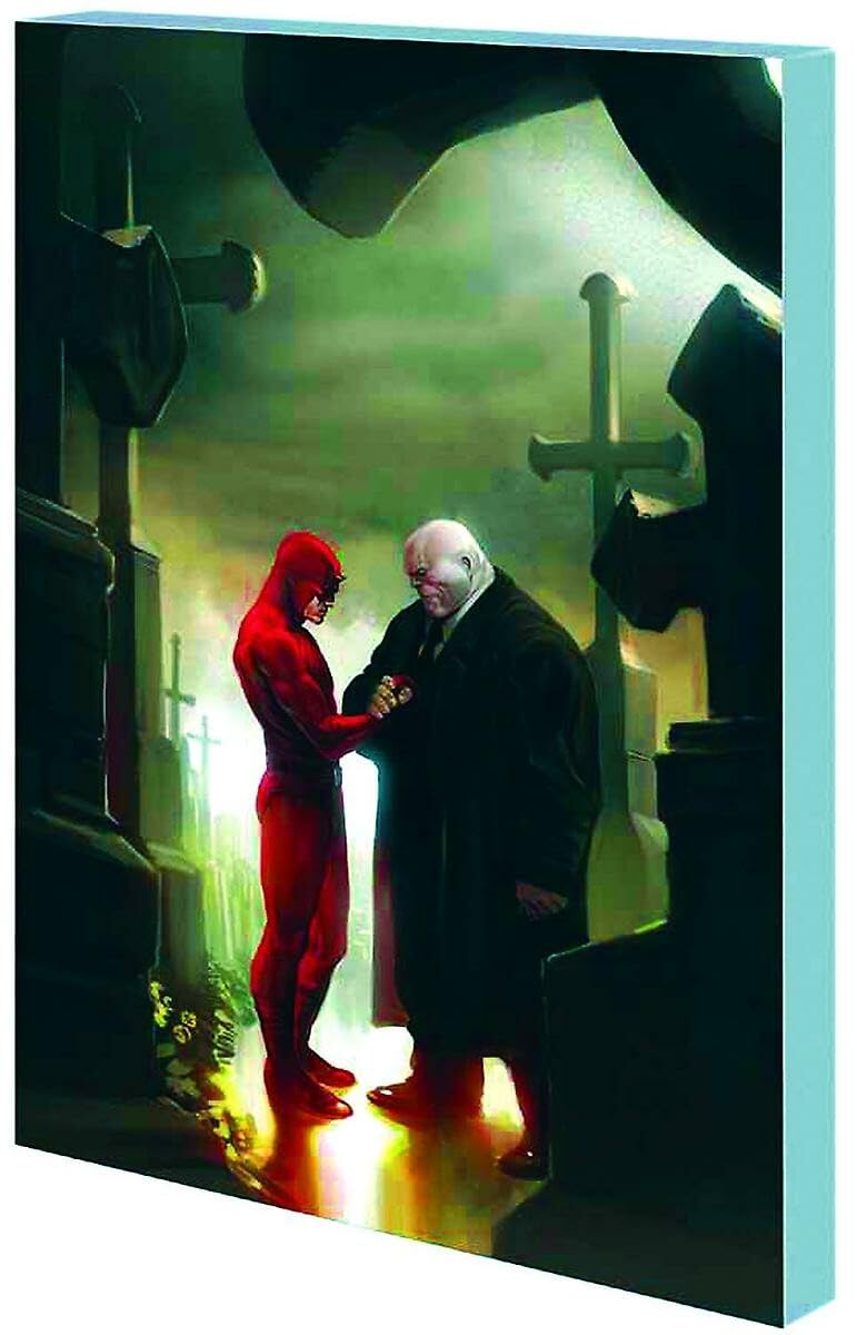 Daredevil: Return of the King,Used