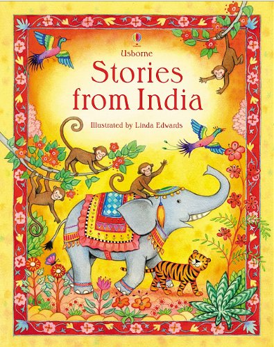 Stories From India (Stories for Young Children),Used