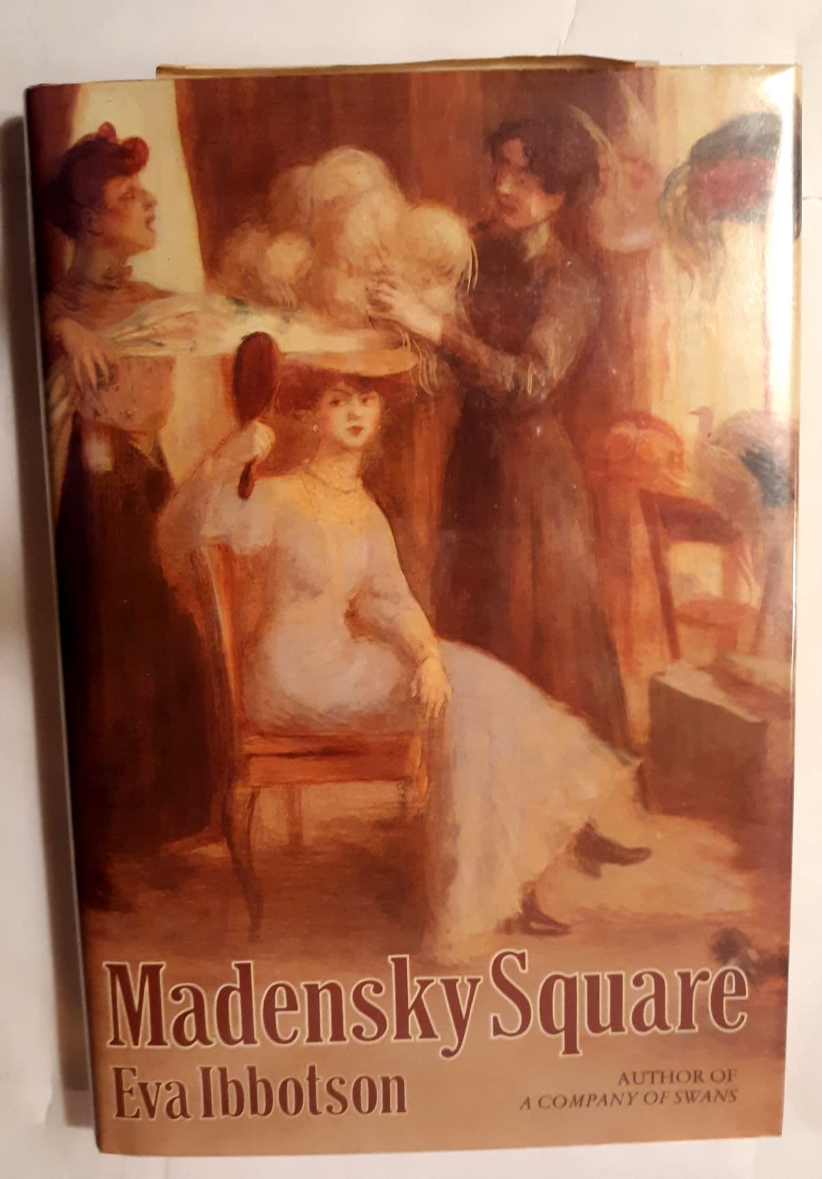 Madensky Square,Used